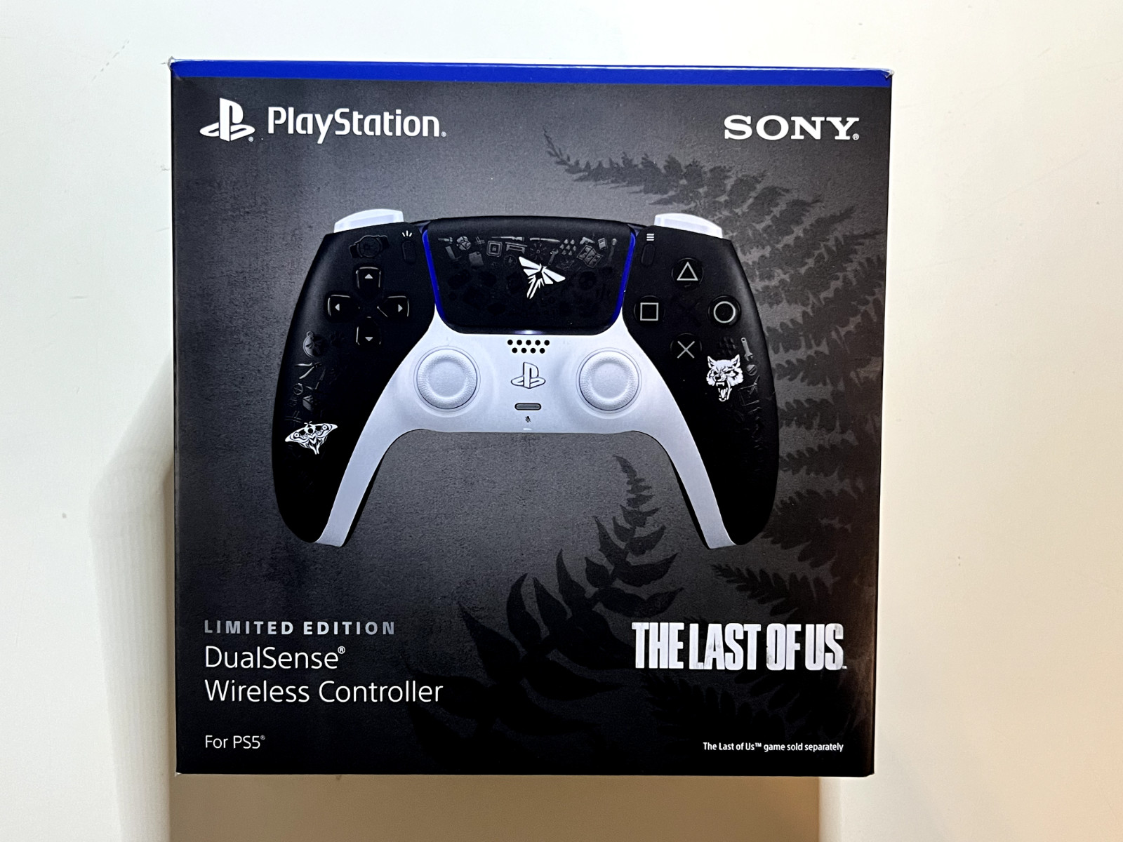 PlayStation 5 Limited Edition Controllers – Choose your own – Factory Sealed PS5