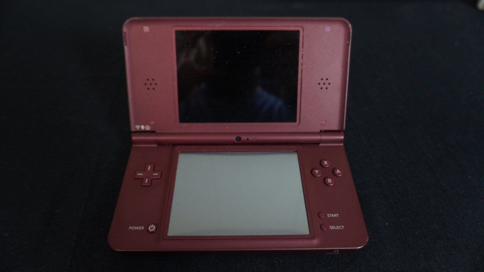 Nintendo DSi XL Launch Edition 256MB Handheld System – Burgundy