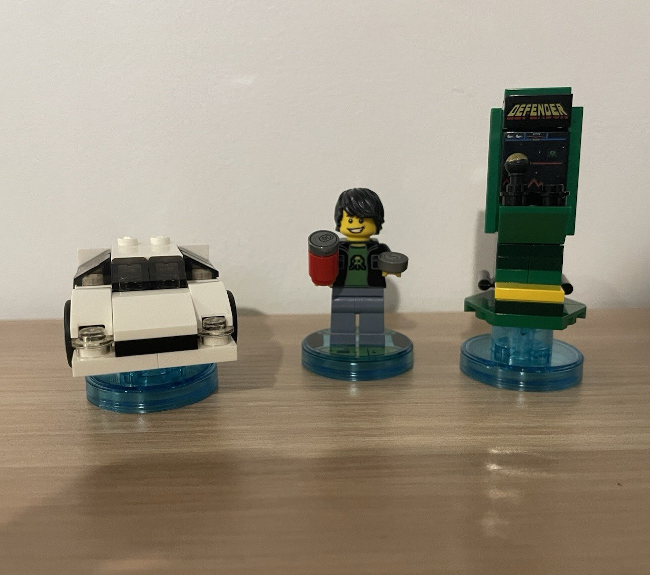 LEGO Dimensions 71235 Midway Arcade Level Pack