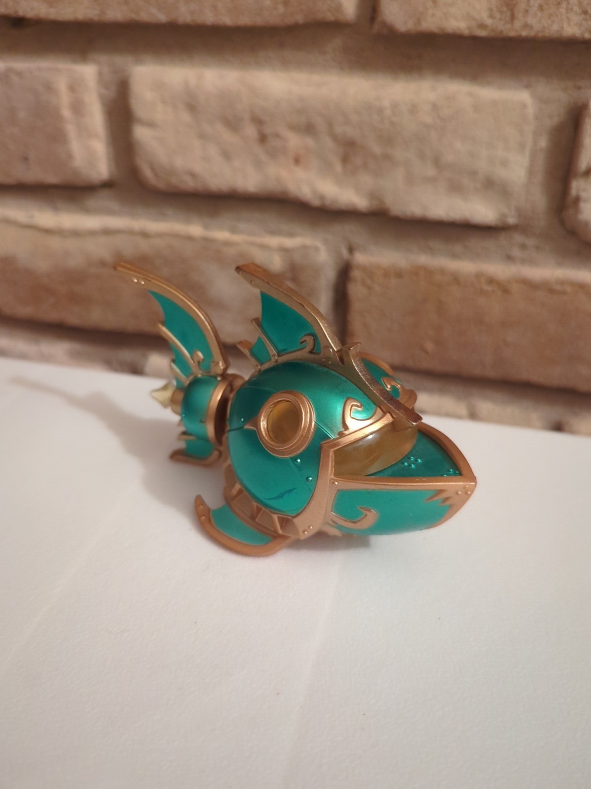 Reef Ripper Skylanders SuperChargers Sea Vehicle Water Element