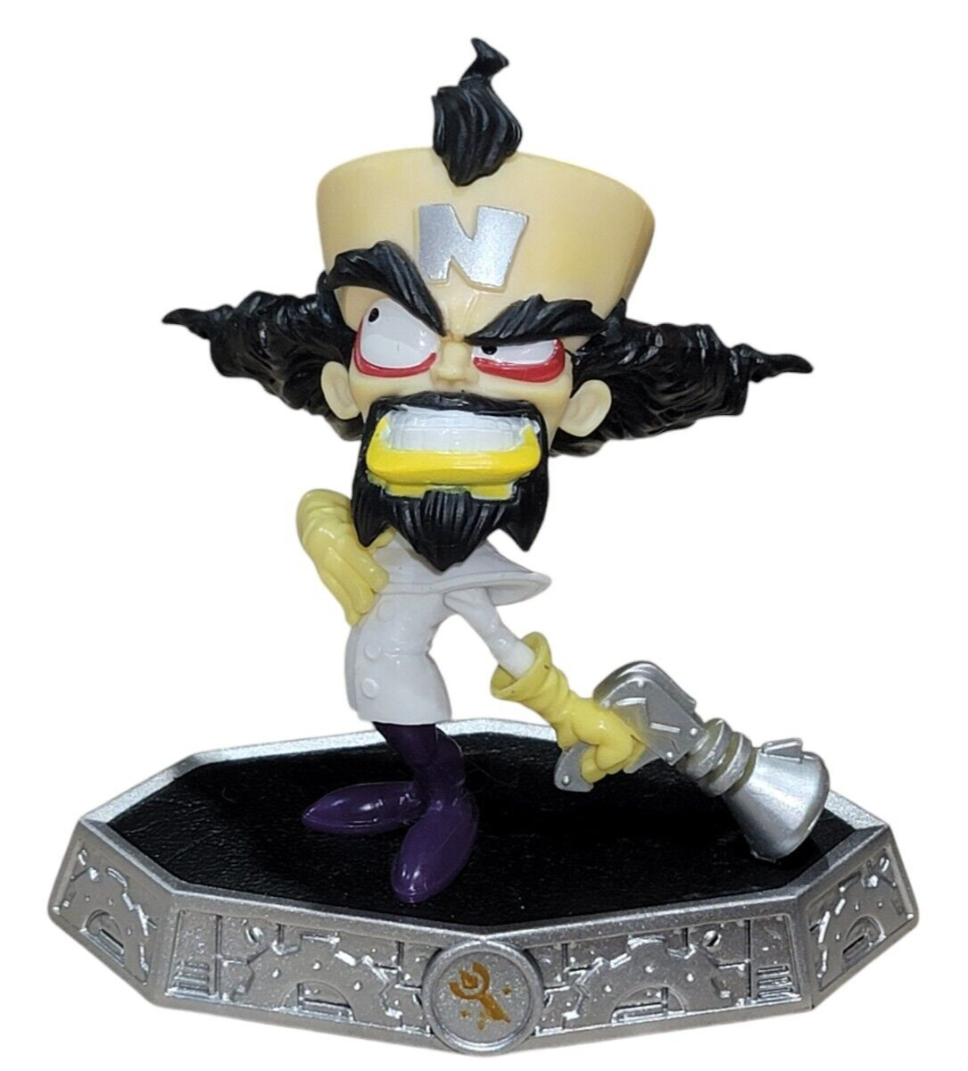 Activision – Skylanders Imaginators Dr. Neo Cortex Figure