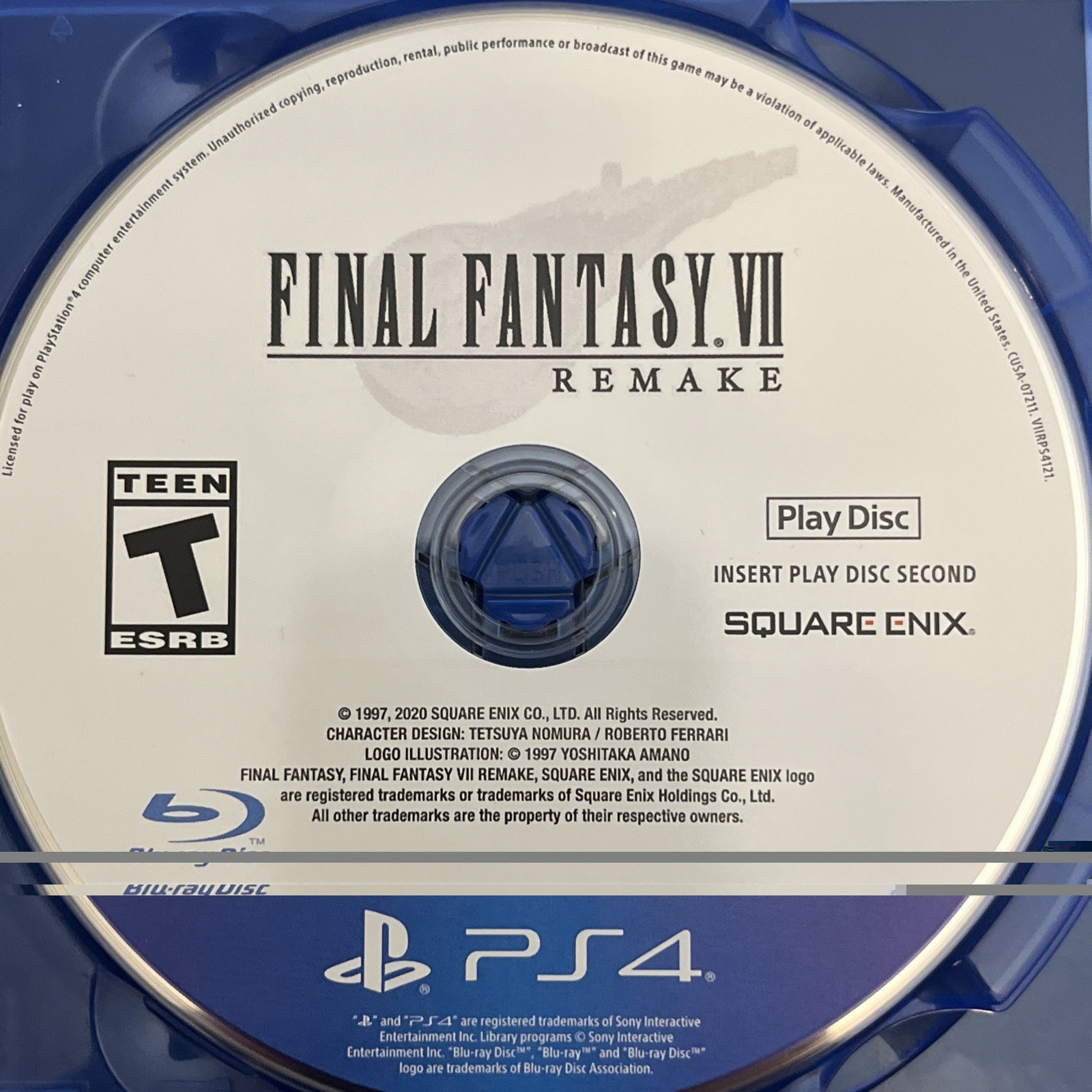 Final Fantasy PS4 Bundle: FFX/X-2 Remastered, FFVII Remake, FFXV Day One Edition