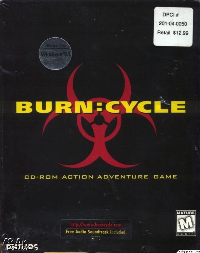 BURN:CYCLE +1Clk Windows 11 10 8 7 Vista XP Install