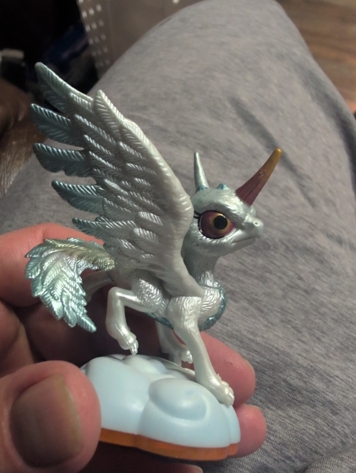 skylanders lot Of 12 Polar Whirlwind Common & Rare Awesome Collection Cloud Base