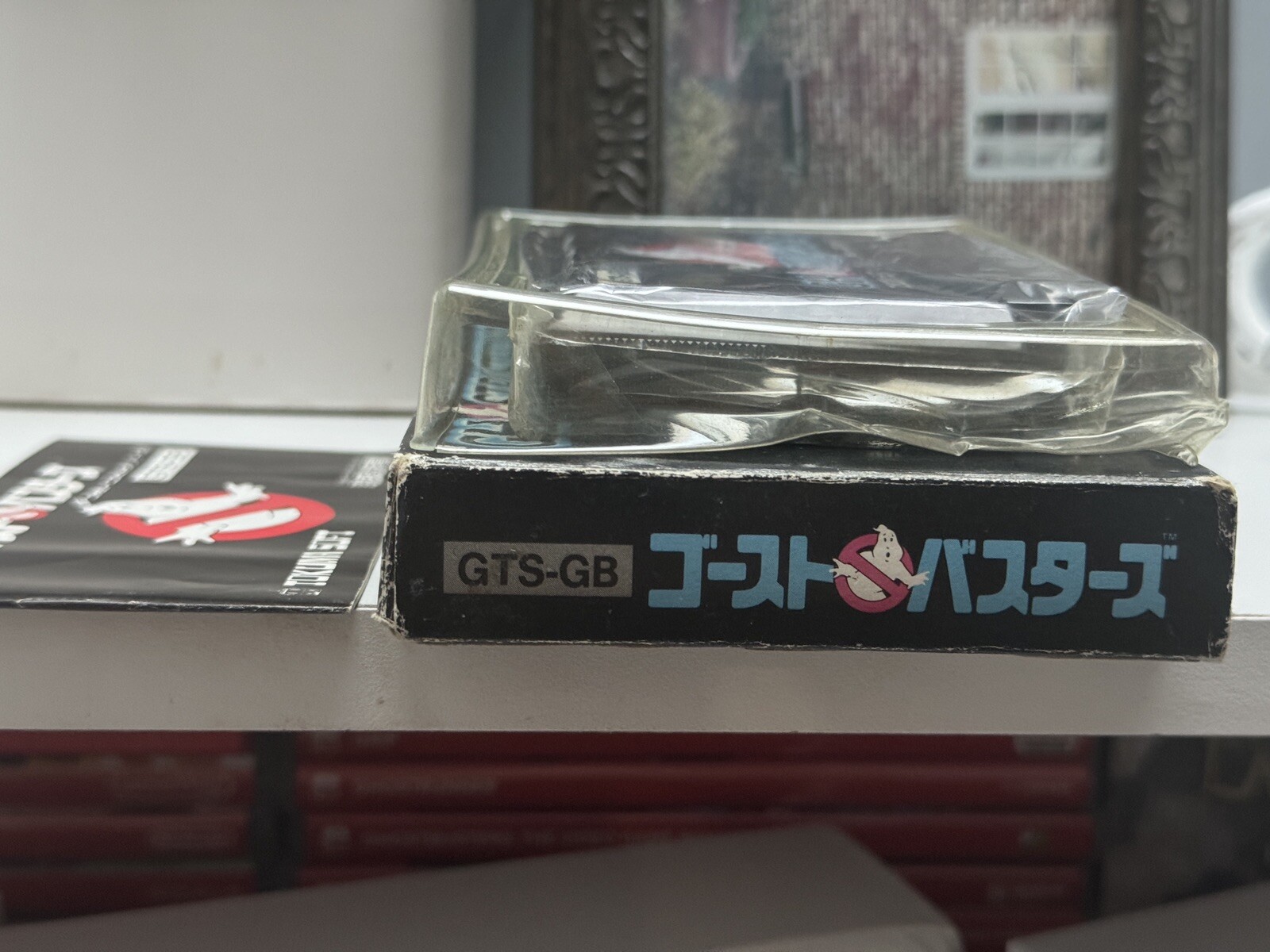 Ghostbusters (Famicom) FC Nintendo NES ~ Japan Import US Seller! CIB Boxed 1986