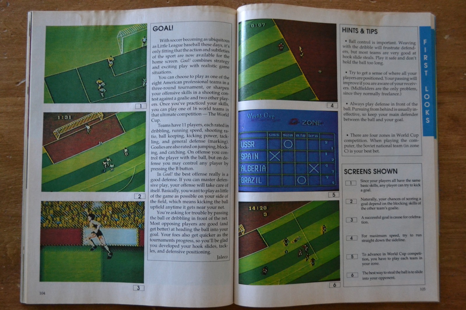 Game Player’s Buyer’s Guide, Oct./Nov. 1989, Vol. 2 No. 5, Monster Party
