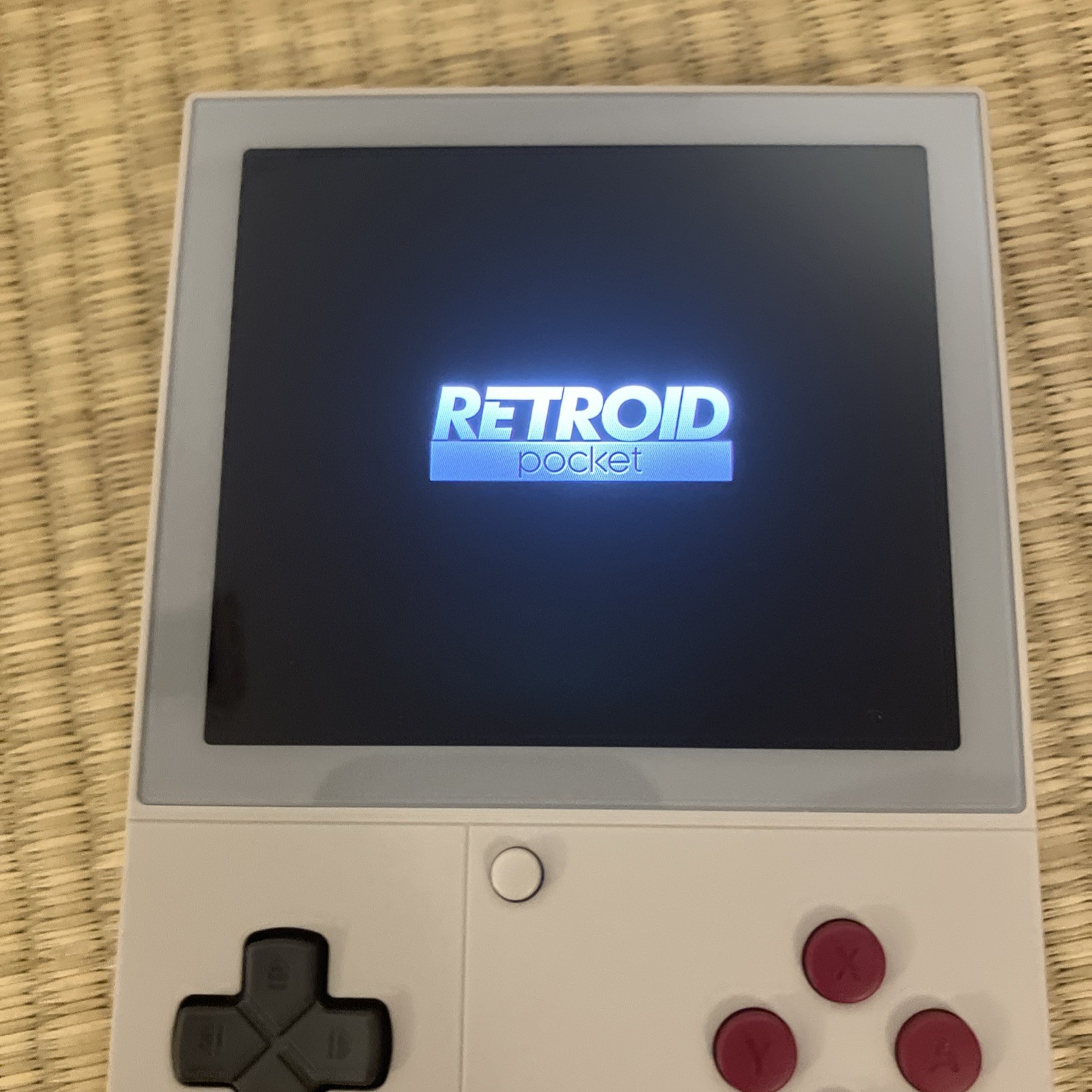 Retroid Pocket Classic Retro color 6GB/128GB Ram/Storage