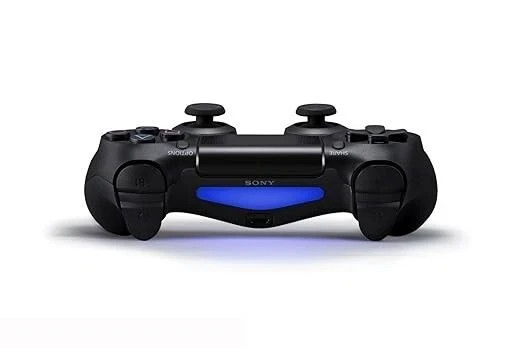 DualShock 4 Wireless Controller for PlayStation 4 Jet Black – Excellent