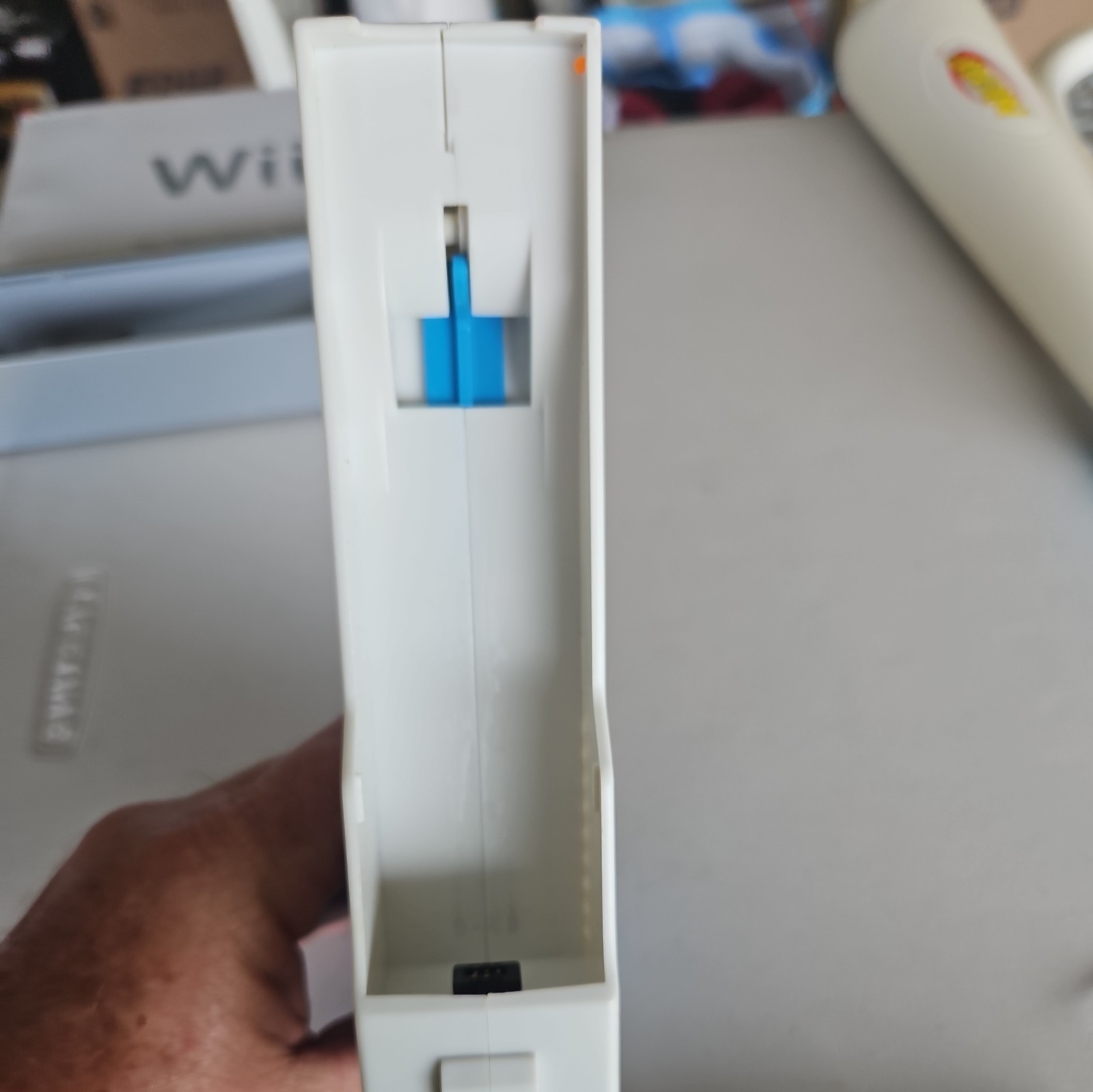 Nintendo Wii OEM Sensor Bar Wired Official RVL-014 For Wii and gun attachment