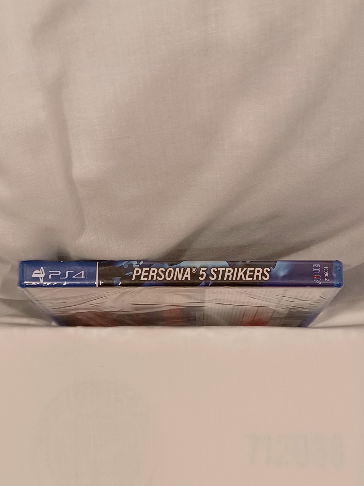 Persona 5 Strikers (2021) for Playstation 4 New/Sealed PS4