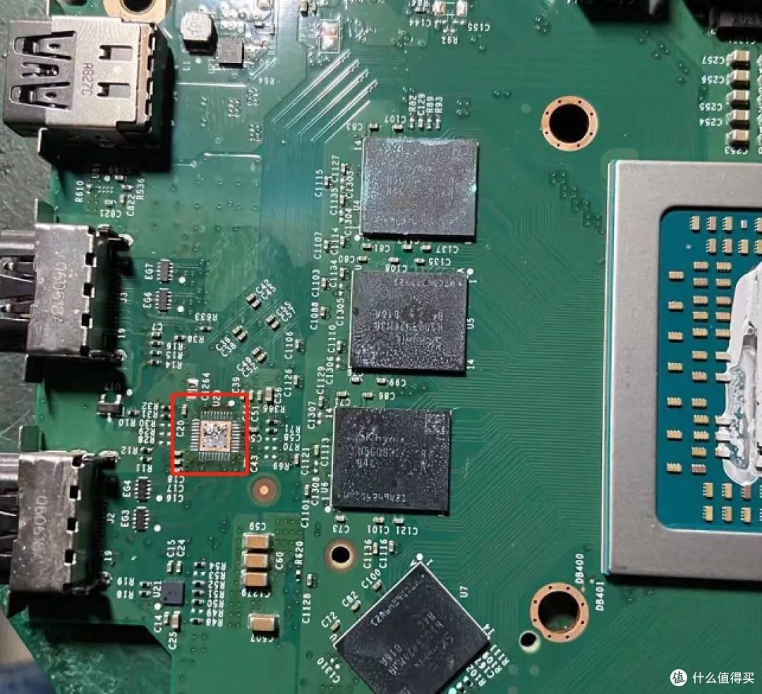 1PC OEM HDMI Retimer IC Chip TDP158 75DP159 Replace For Microsof Xbox One X / S