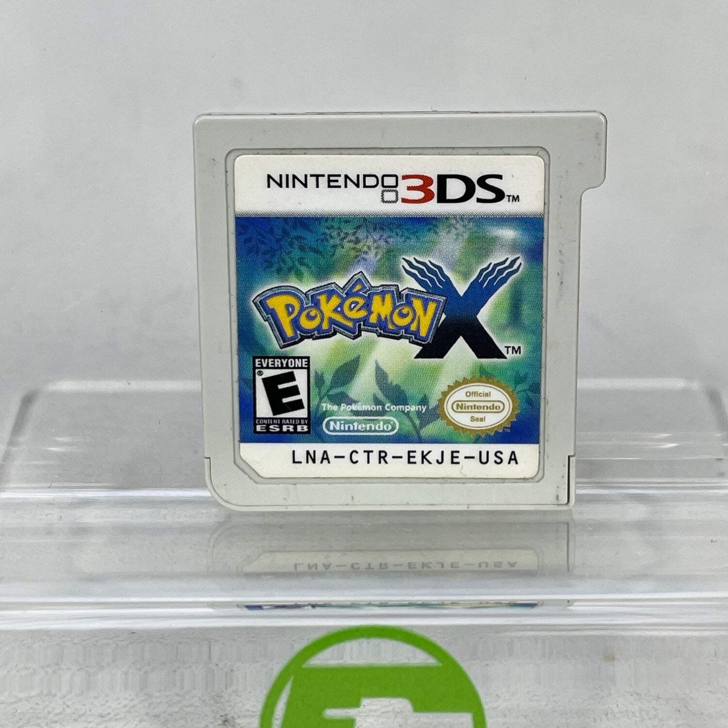 Pokemon X (Nintendo 3DS, 2013) Cartridge Only