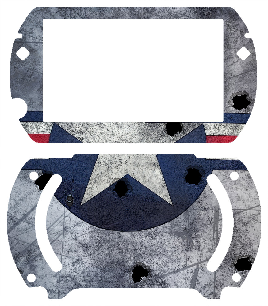 Choose Any Vinyl Decal/Skin/Sticker Design for Sony PSP Go – Buy 1 Get 1 Free!
