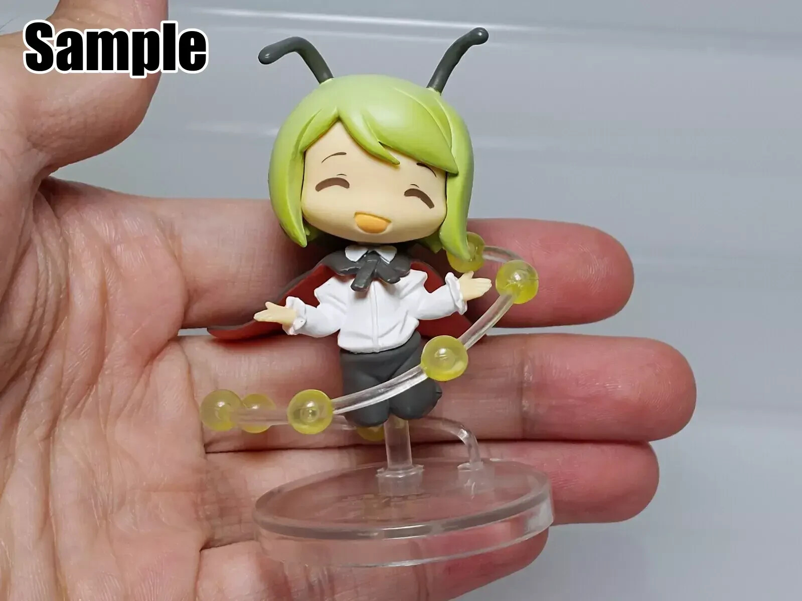 Touhou Project Shushuroku Wriggle Nightbug Figure Toranoana 2010 New 2.6in