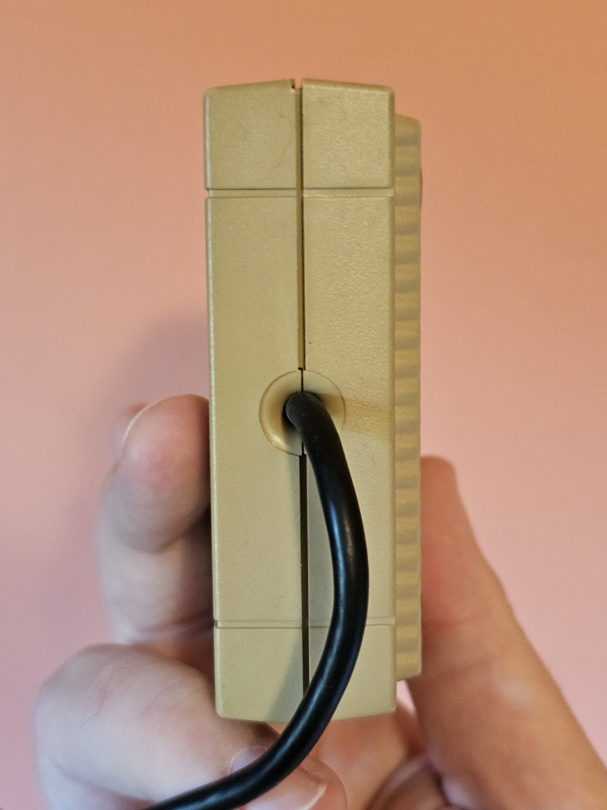 Nintendo Super Scope Receiver SNES Light Gun Controller Adapter Official OEM