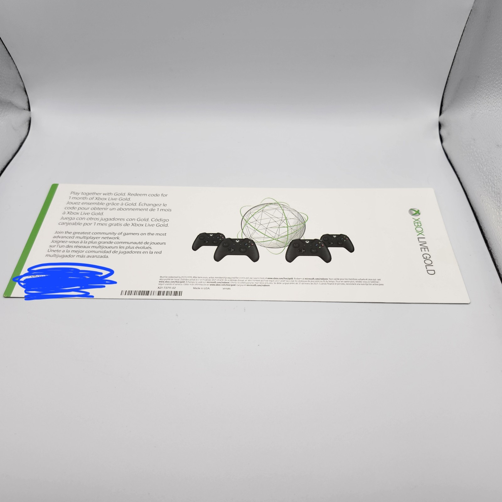 Microsoft Xbox One X 1TB Star Wars Fallen Order Bundle, 4 Games + Extras
