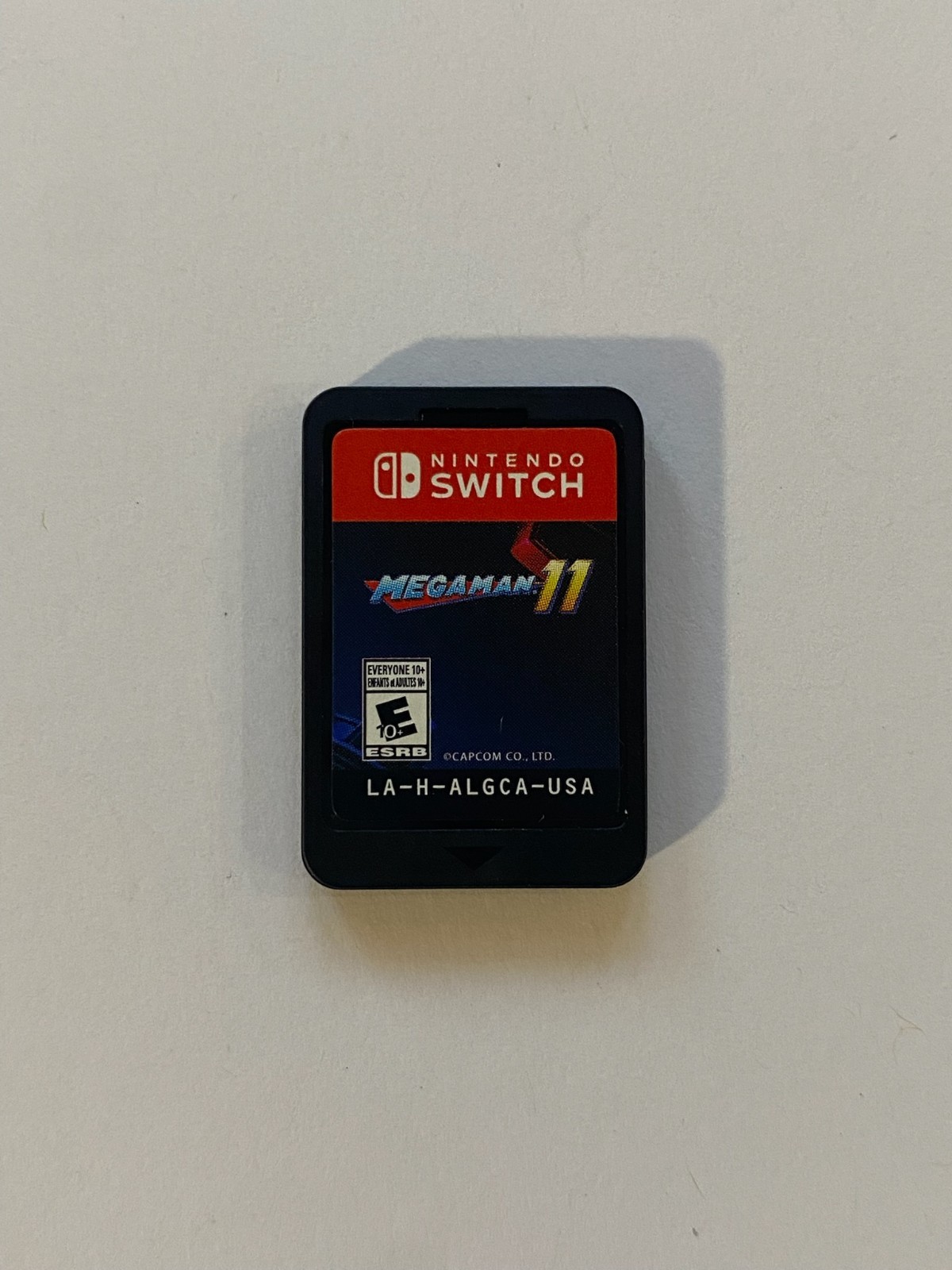 Mega Man 11 – Nintendo Switch (Preowned) Tested