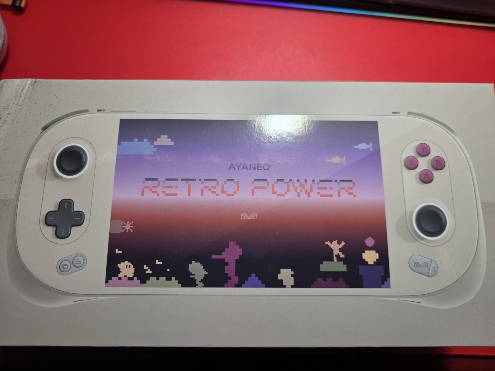 AYANEO 2 2TB Handheld Console Special Edition – RetroPower