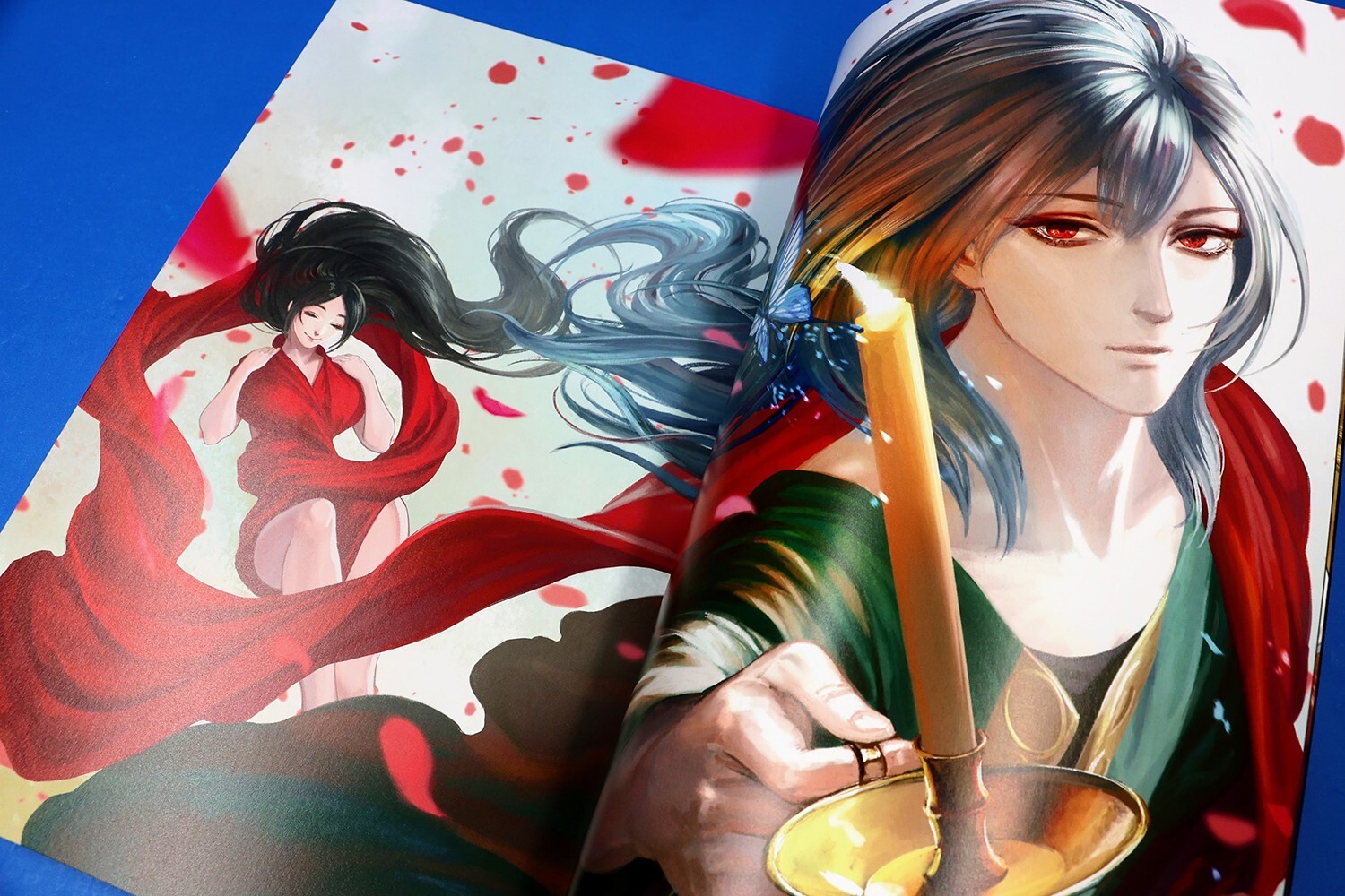 The House in Fata Morgana 10th Anniversary Art Book Limited Run Games Switch PS4