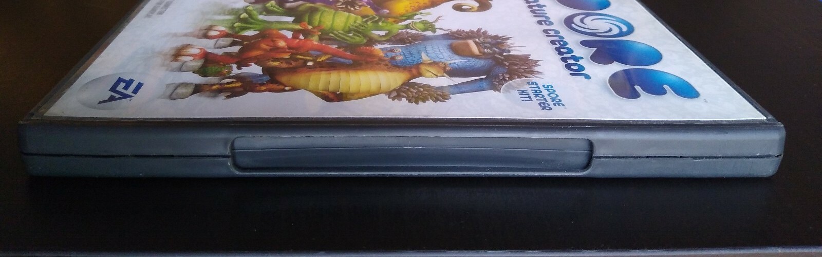 Spore Creature Creator PC CD-ROM Game Windows/Mac 2008 EA