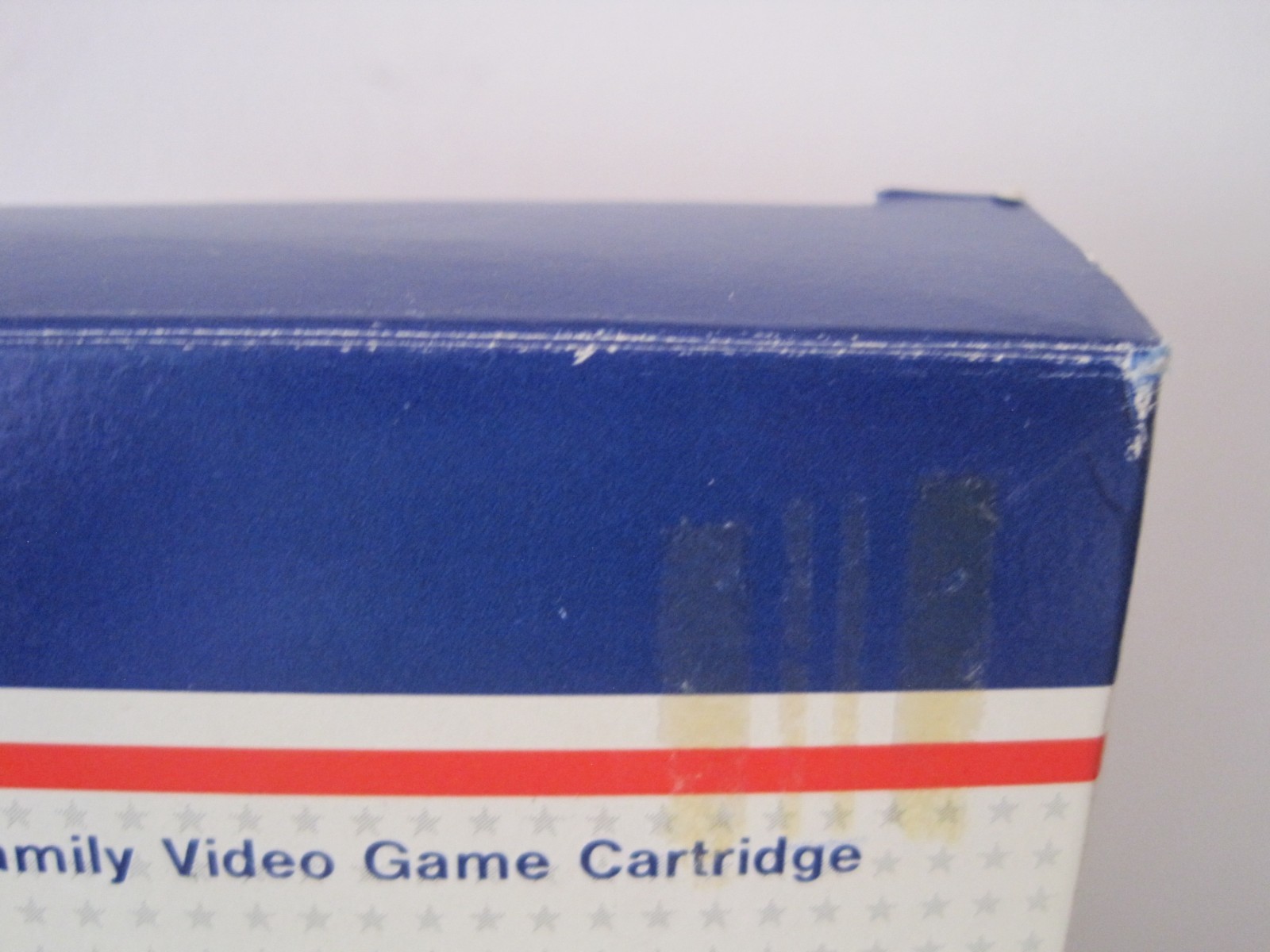 1982 Atari 2600 Raft Rider Video Game w/Original Box & Manual VC2006