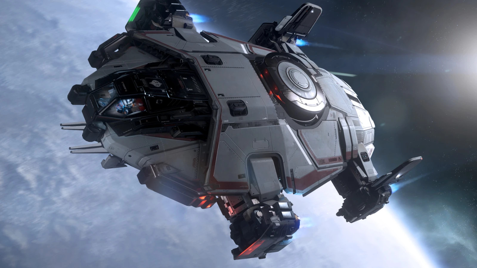 Star Citizen Terrapin LTI Lifetime Insurance CCUd – Space Vendor