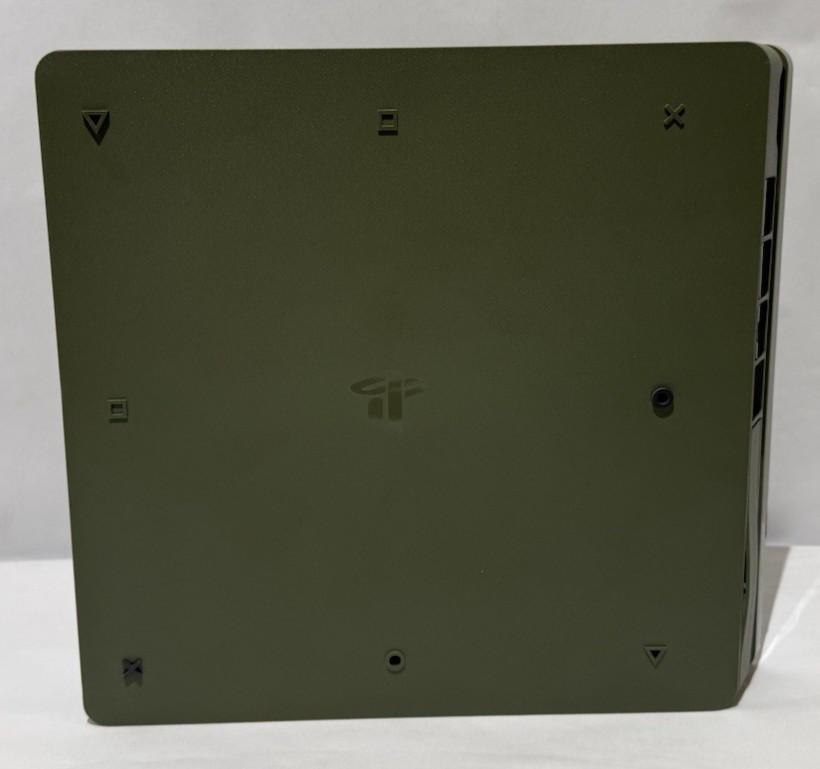 Sony PlayStation 4 Slim Call of Duty: WWII Camouflage Console