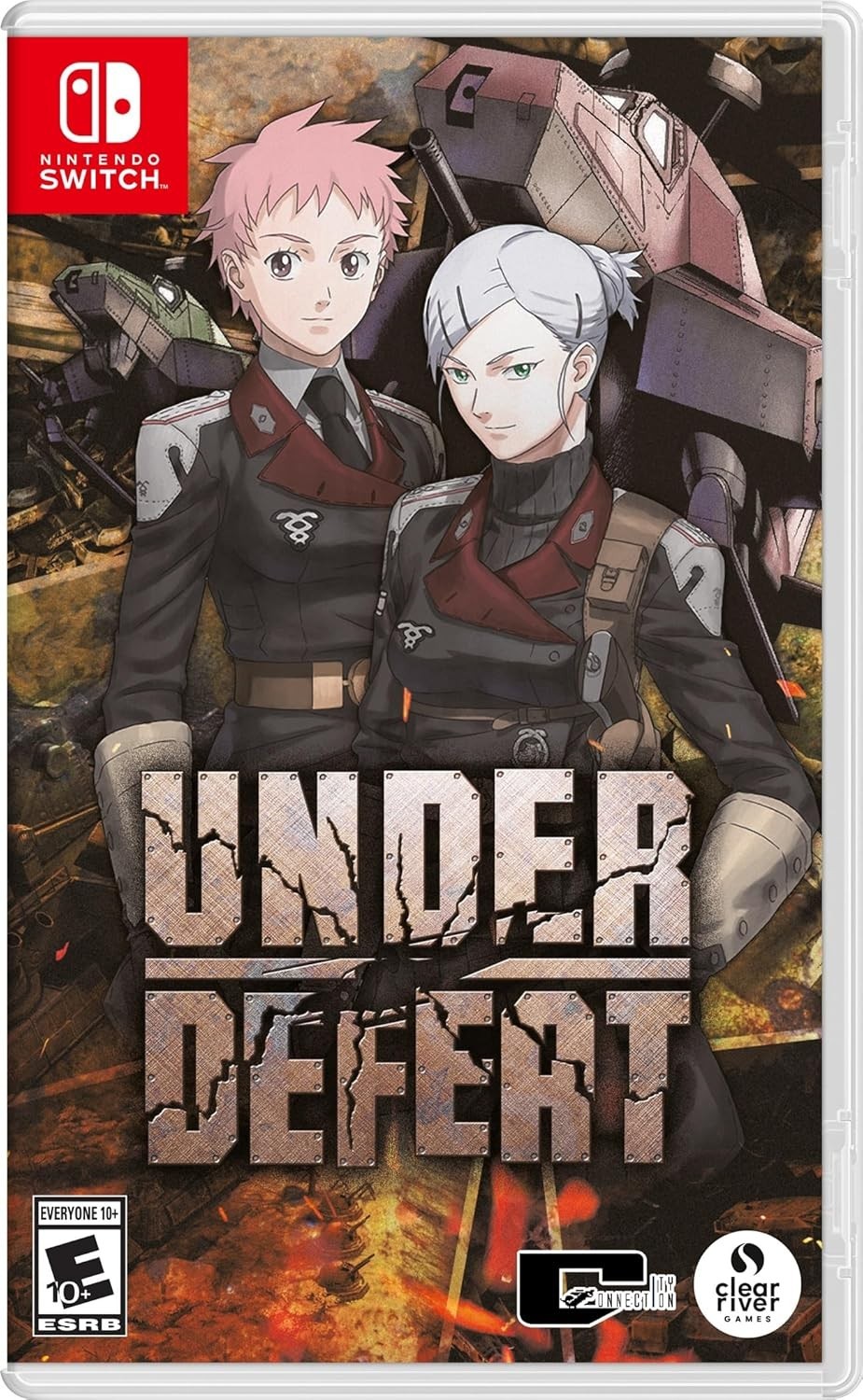 Under Defeat – Nintendo Switch (NEW)