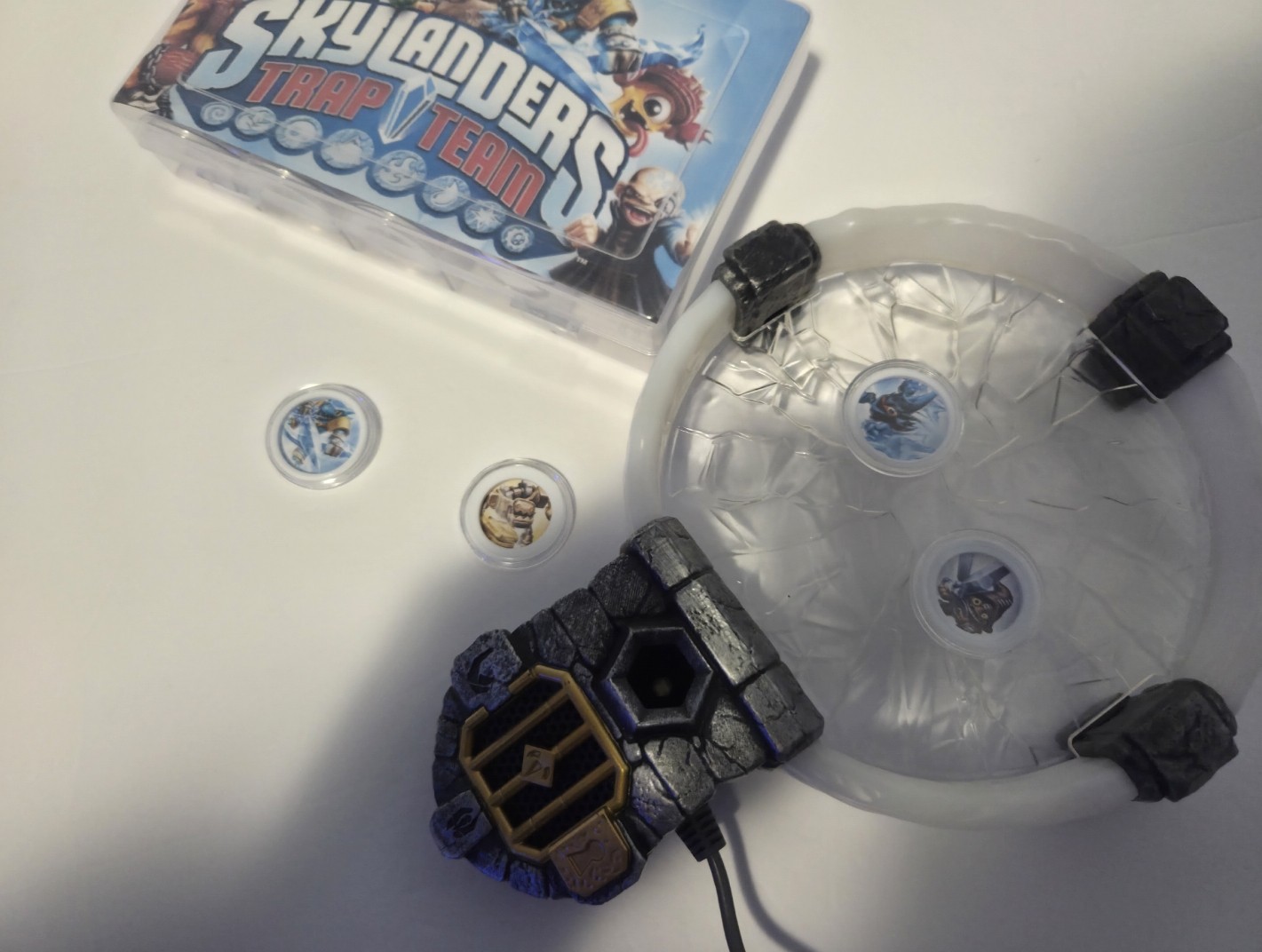 SKYLANDERS SWAP FORCE – Full Set Of All NFC Tags
