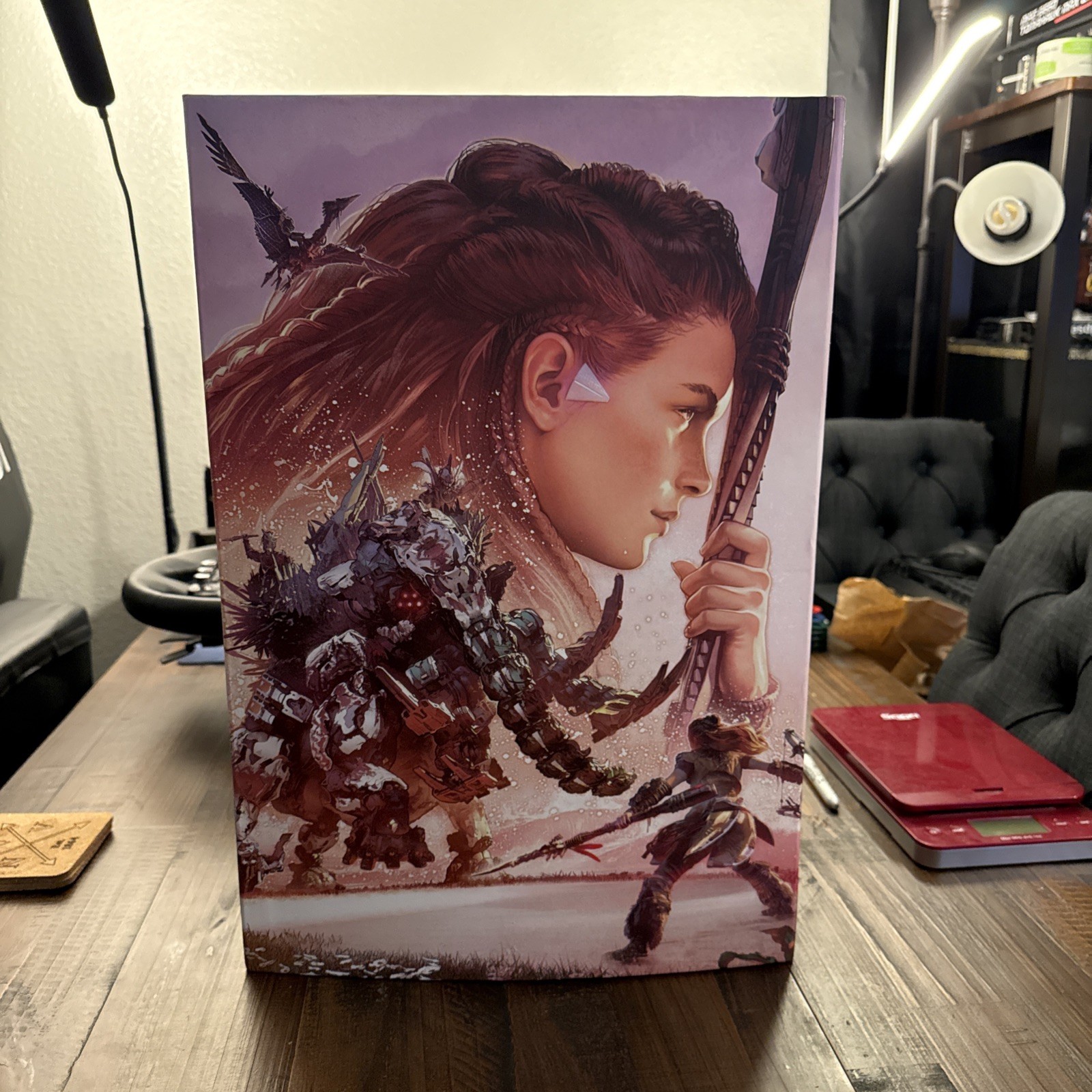 Horizon Forbidden West Regalla Edition PS5 (NO GAME)