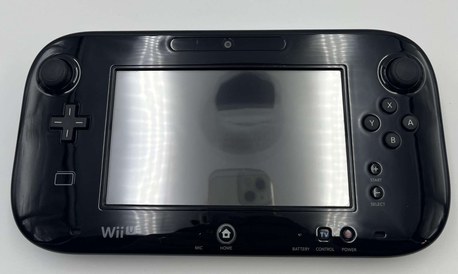 Nintendo Wii U Super Mario Maker Deluxe Set 32GB Black Console Boxed System