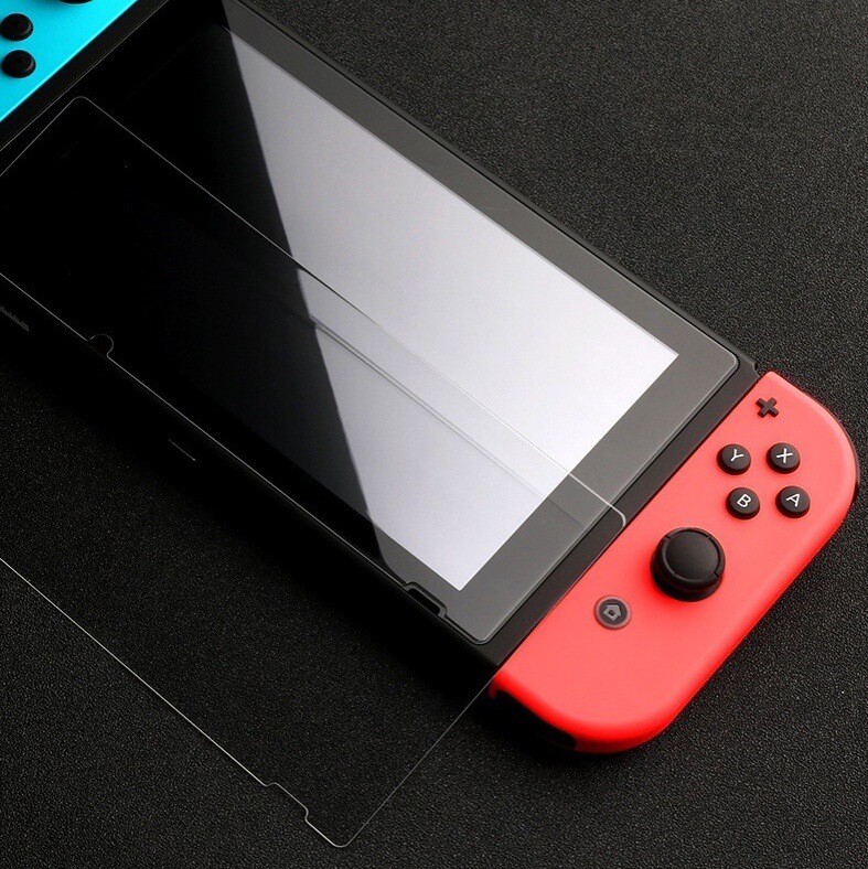 Tempered Glass Screen Protector Premium Ultra Clear HD For Nintendo Switch