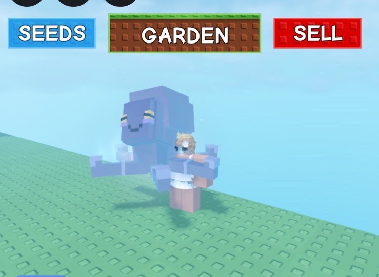 Grow a Garden Mimic 9.53KG Pet Roblox / Digital In-Game Item PC/PS2/Android