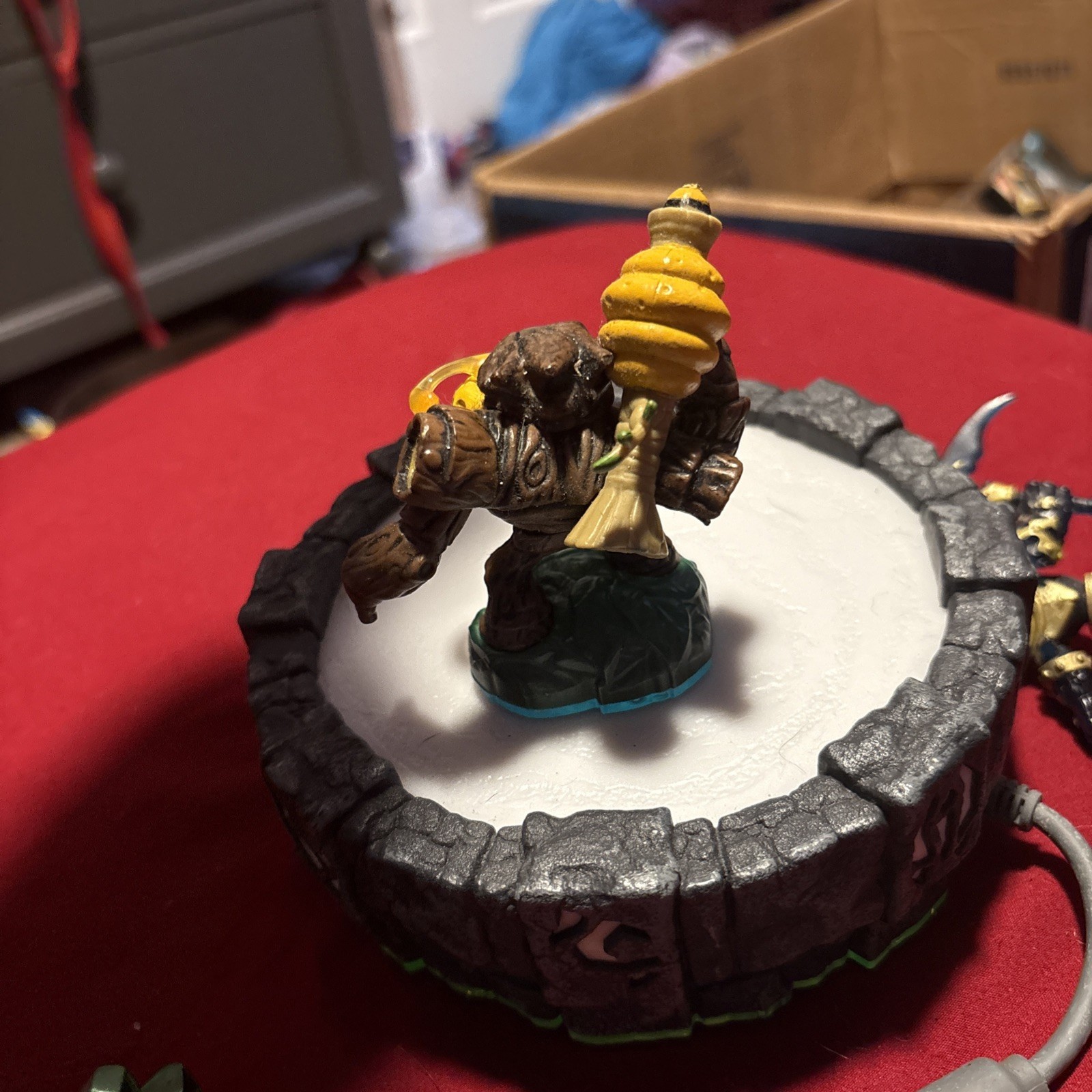 Bumble Blast Figure Activision Skylanders Swap Force 84786888 Series 1 Blue Base