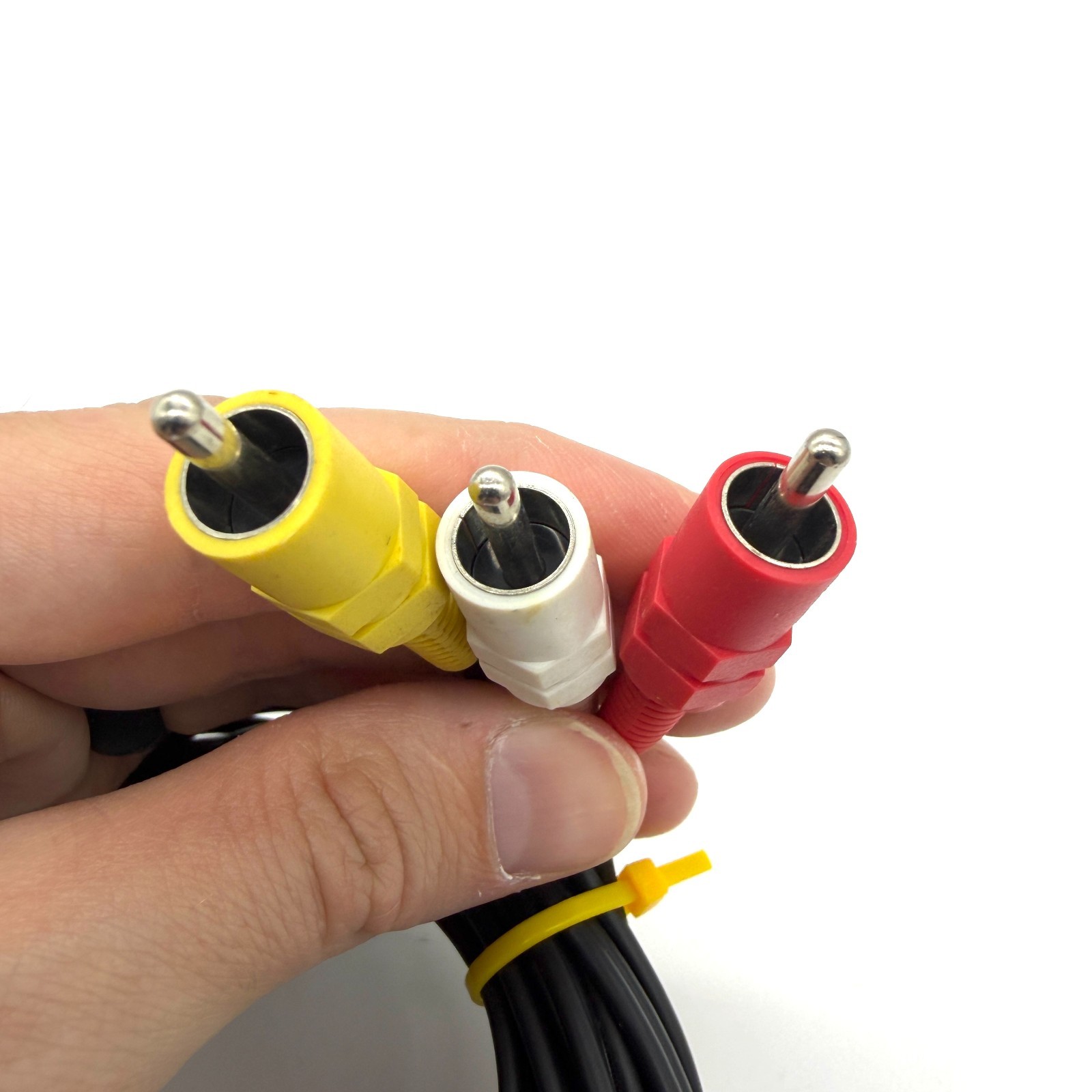 Playstation 1 2 3 Composite AV OEM Cable