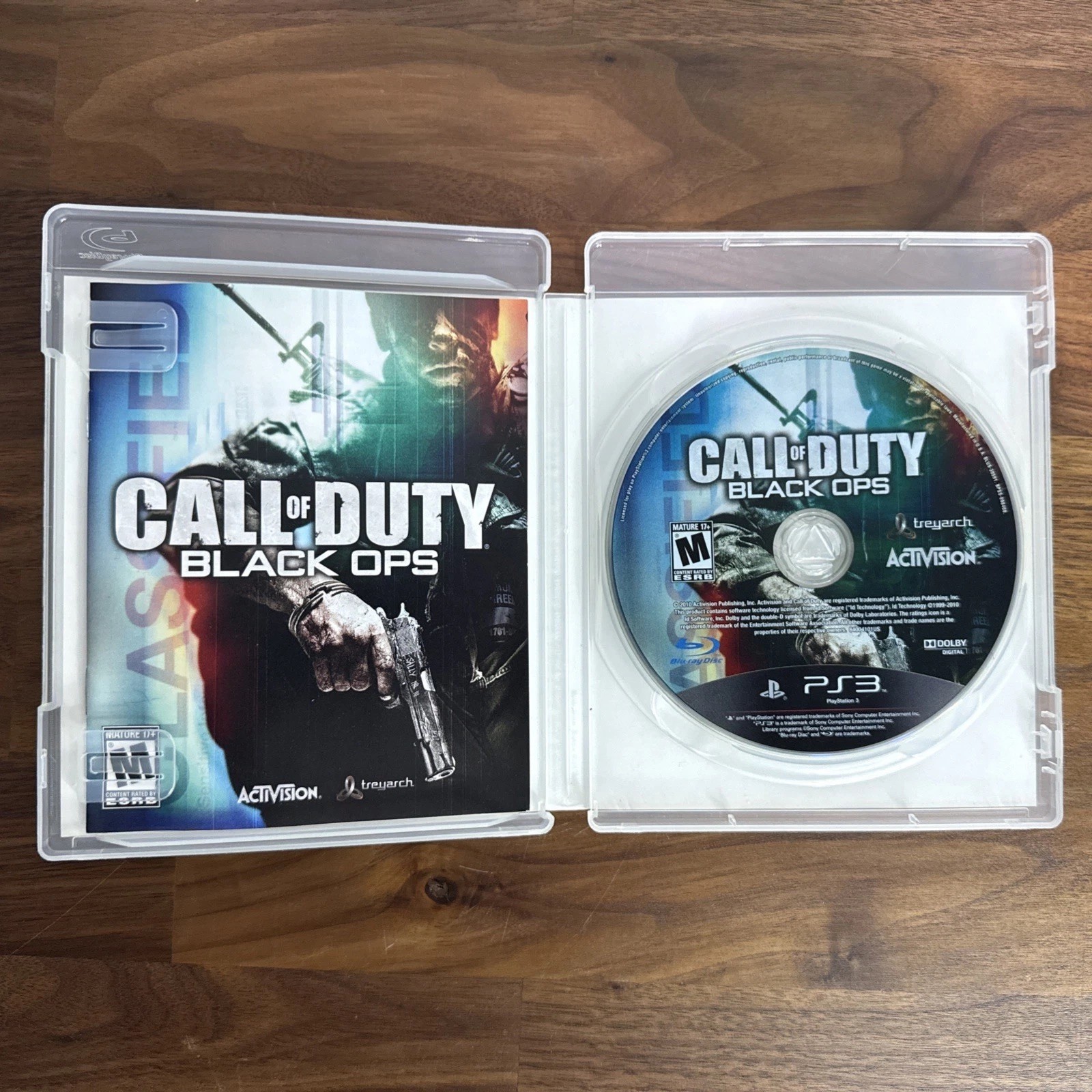BUNDLE Call of Duty PlayStation 3 PS3 7 Game LOT All Tested