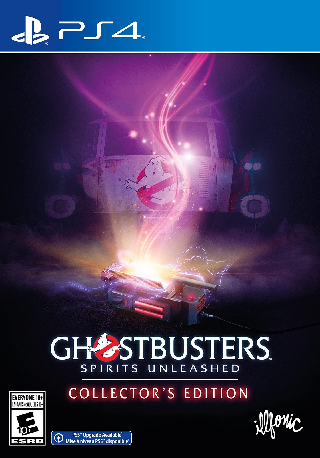 Ghostbusters: Spirits Unleashed Collector’s Edition PlayStation 4