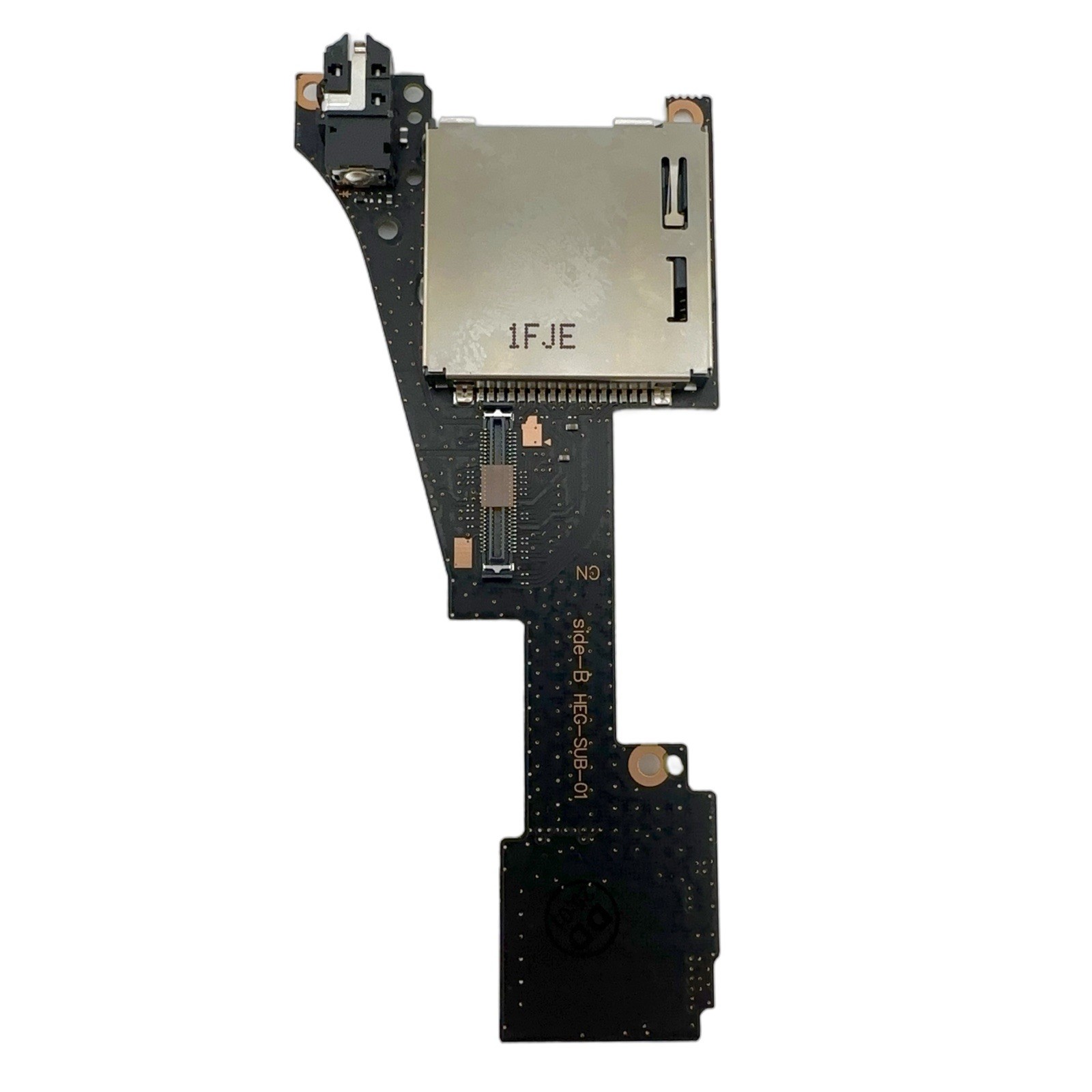 Game Cartridge Card Slot Reader Replacement For Nintendo Switch OLED