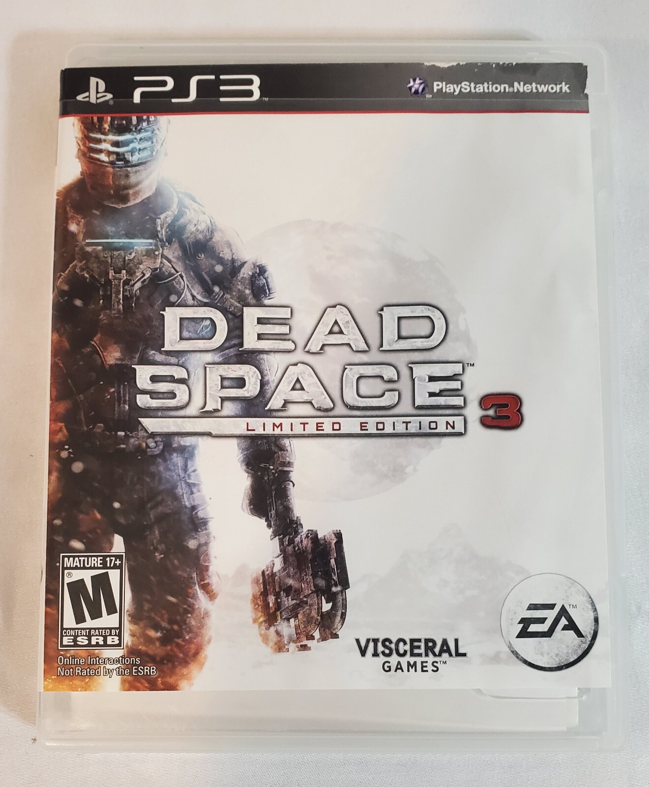 Dead Space 2 LE & 3 (Sony PlayStation 3, 2011) VGC FAST SHIPPING📦🎮🔥