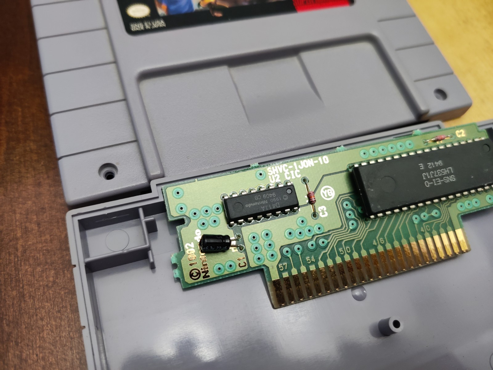 King of Dragons (SNES) Super Nintendo Cartridge Only 1994 Capcom RARE