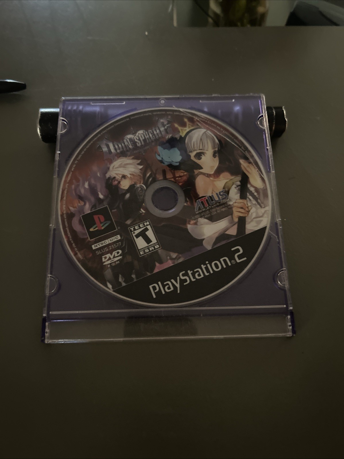 Odin Sphere (Sony PlayStation 2, 2007) Tested And Working