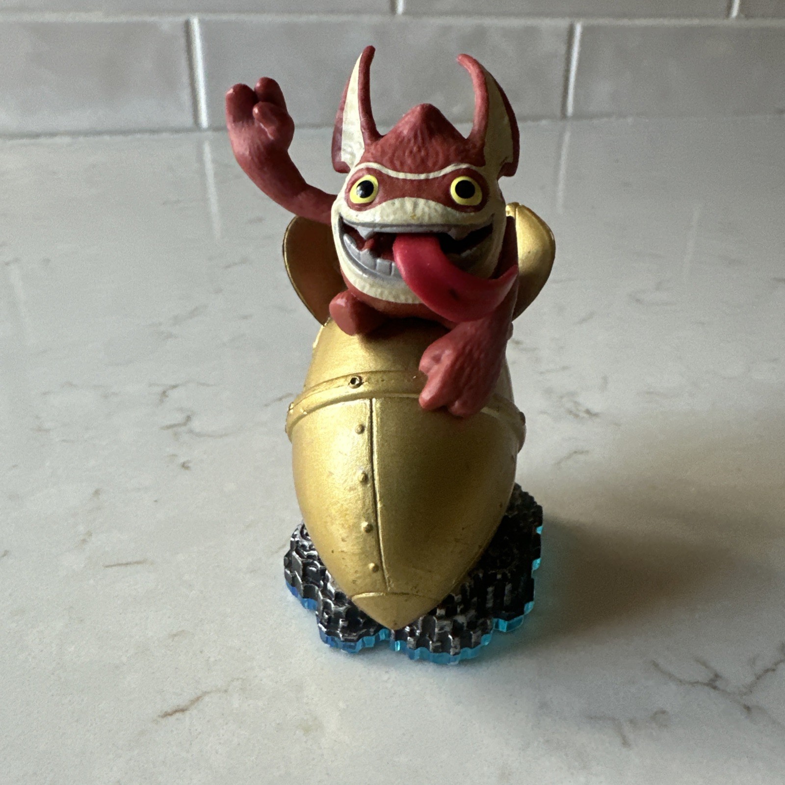Skylanders Swap Force Big Bang Bang Trigger Happy Series 3 Activision 2013