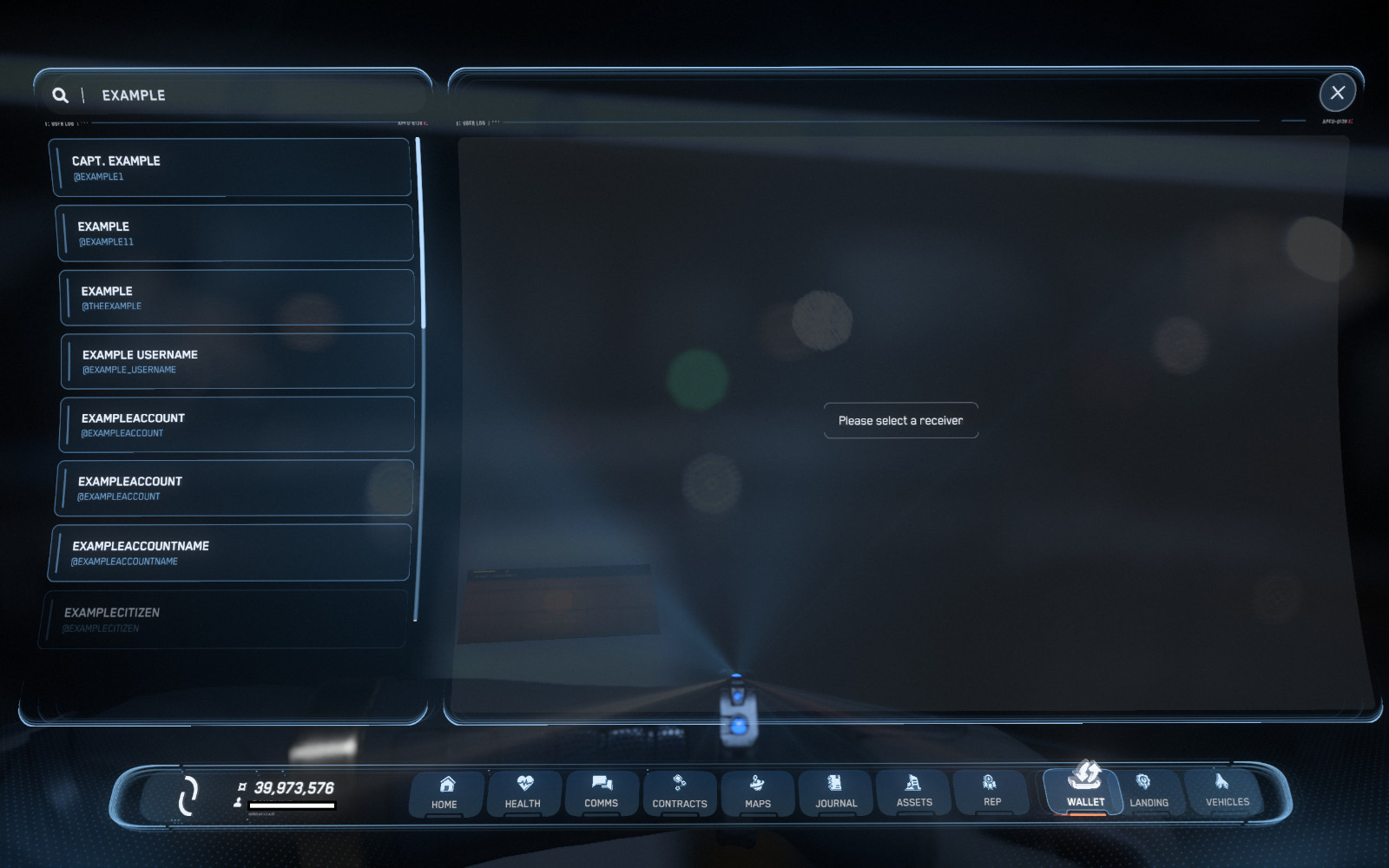 Star Citizen aUEC | 7,500,000 Credits | 4.8.3 LIVE – 15 Min Delivery!