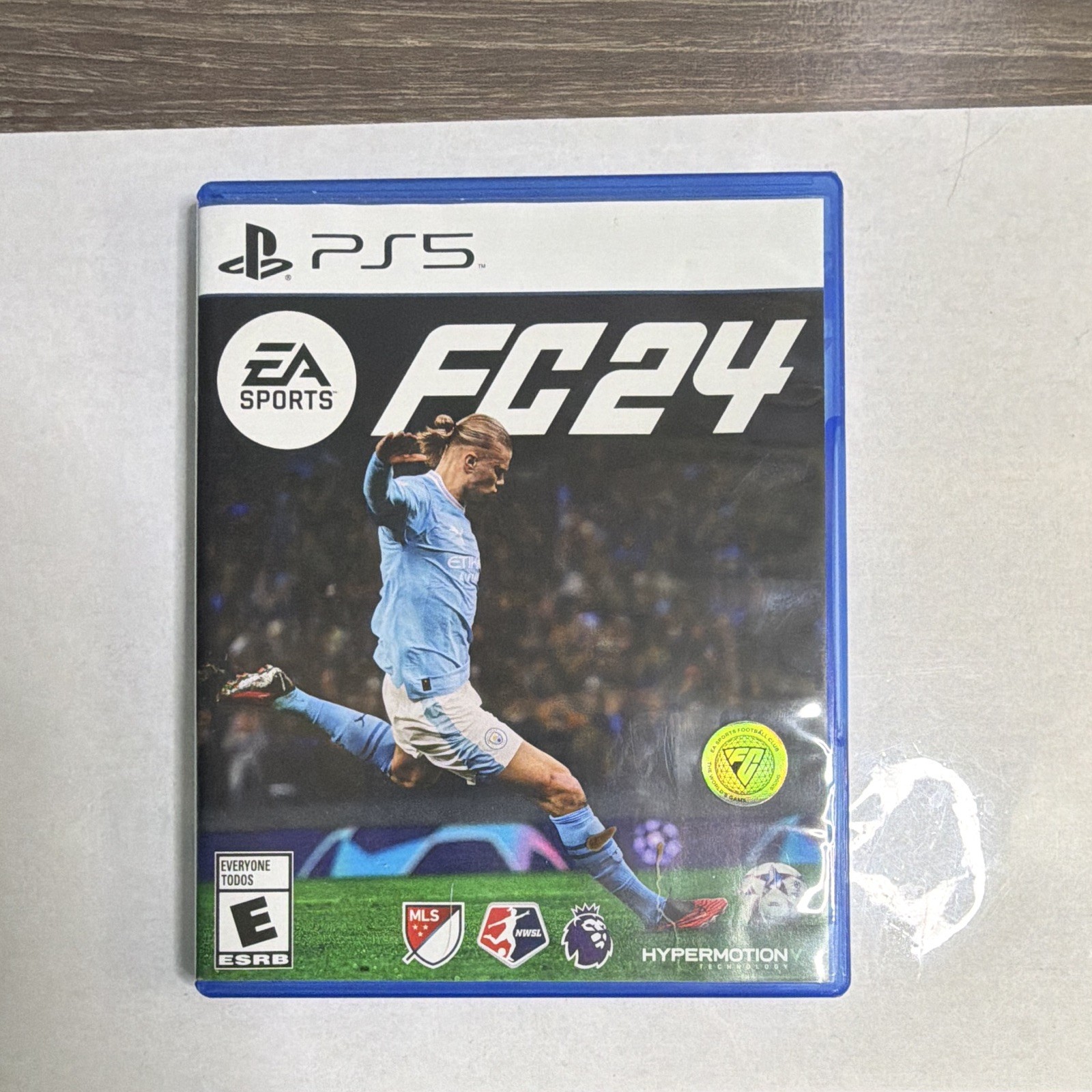 EA Sports FC 24 – Sony PlayStation 5