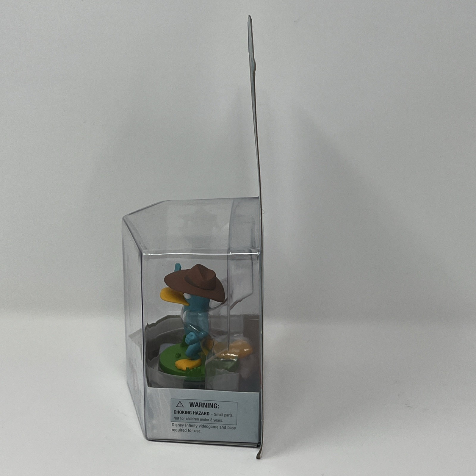 Disney Infinity 1.0 Agent P Phineas Action Figure Xbox 360 Wii PS4