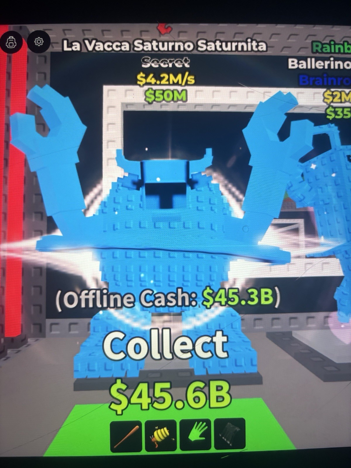 *RARE* STEAL A BRAINROT SECRETS AND BRAINROT GODS⚡️FAST DELIVERY ⚡️🚚📦