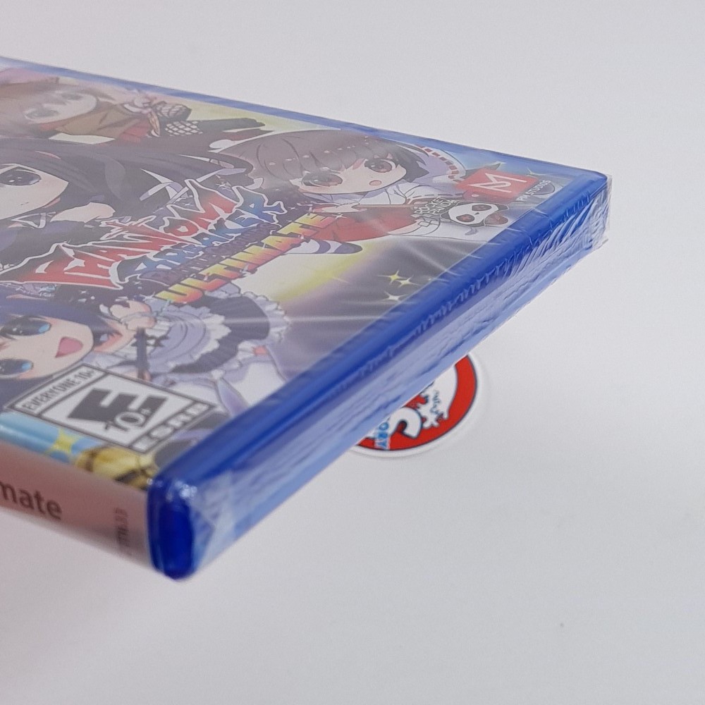 Phantom Breaker Battle Grounds Ultimate PS5 US New [MultiLanguages/Beat’em Up]