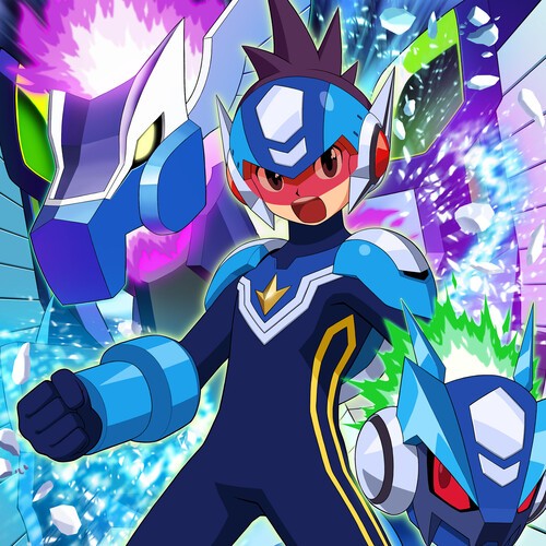 Mega Man Star Force Legacy Collection for Nintendo Switch [New Video Game]
