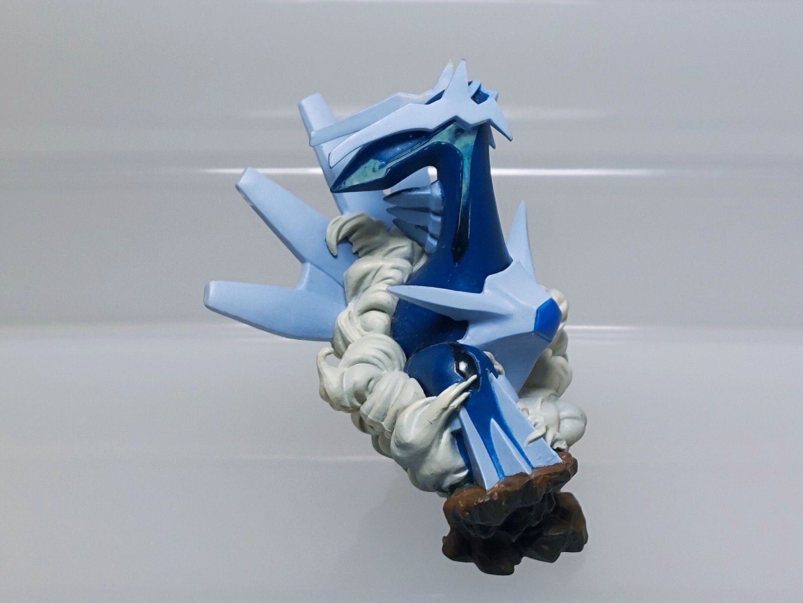 Dialga Pokemon Preorder Bonus Figure Kaiyodo 2006 Toy Japan U01 2.4in