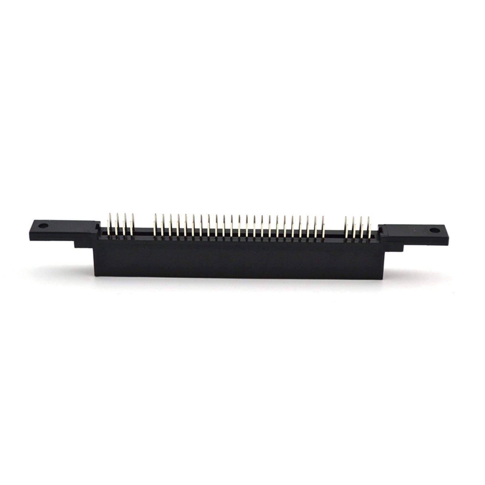 For Super Nintendo SNES Replacement Cartridge 62 Pin Connector Slot 2.54mm Gap